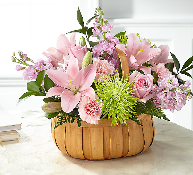 Beautiful Spirit™ Bouquet arranged by a florist in Metuchen, NJ ...